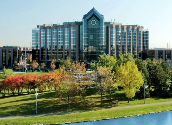 Hilton Suites Toronto